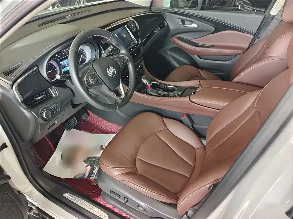 Buick Envision Plus 2021 из CN, фото 7