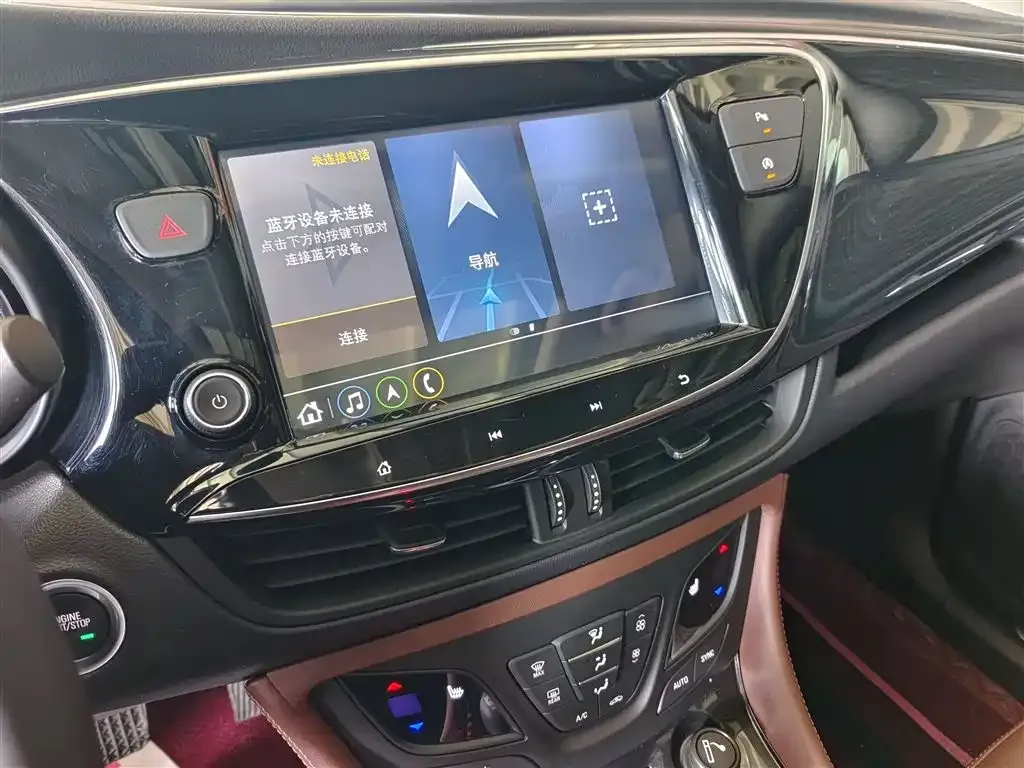 Buick Envision Plus 2021 из CN, фото 8