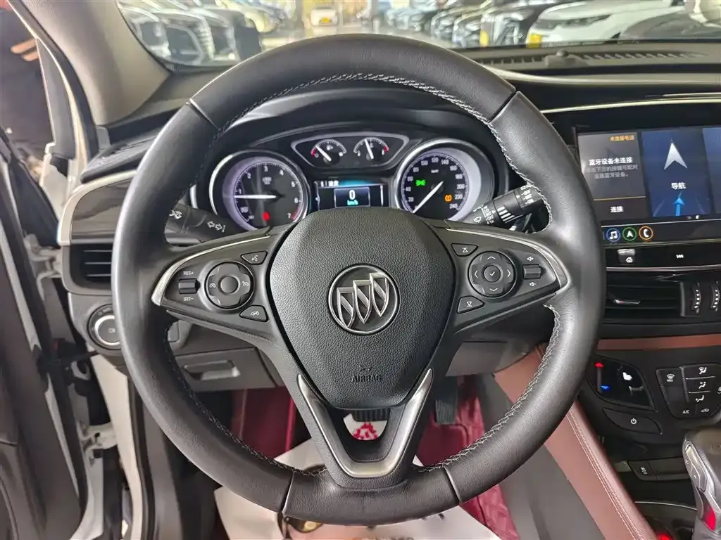 Buick Envision Plus 2021 из CN, фото 9