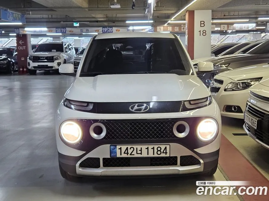 Hyundai Casper — фото 2