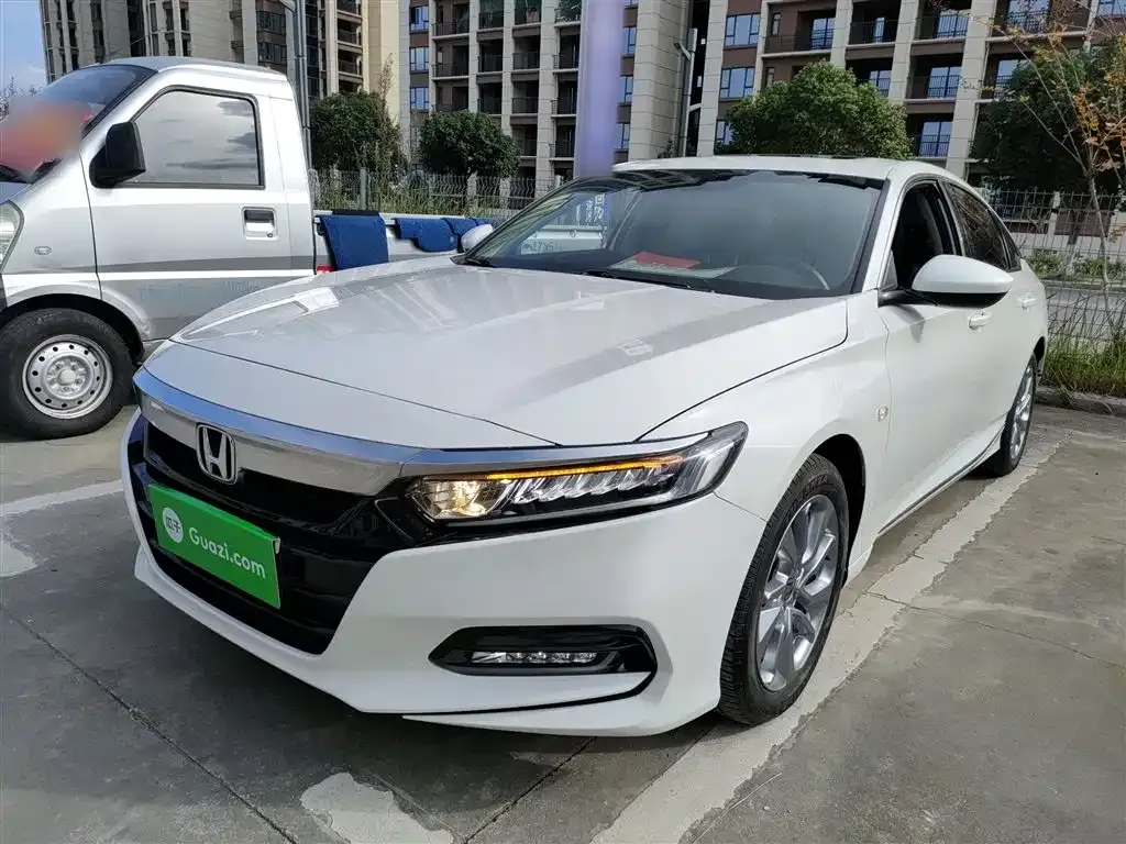 Honda Accord 2021 из CN, фото 1