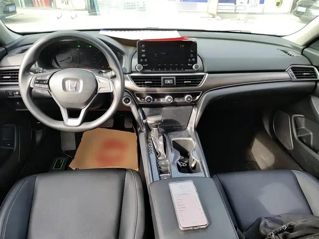 Honda Accord 2021 из CN, фото 10