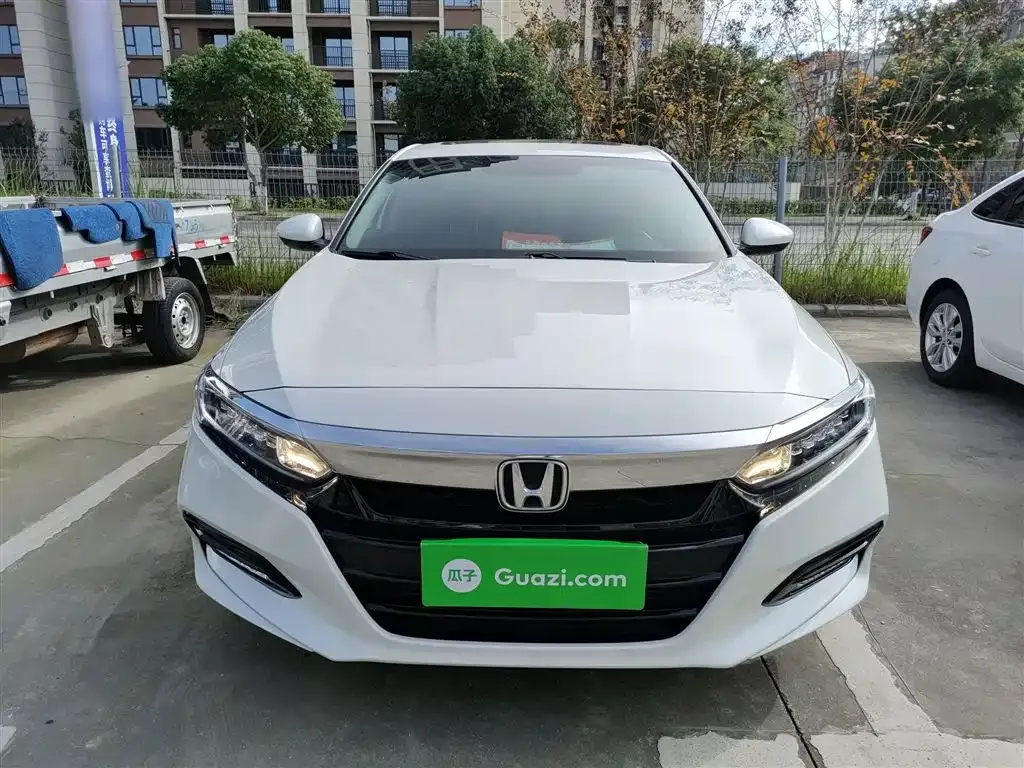 Honda Accord 2021 из CN, фото 3