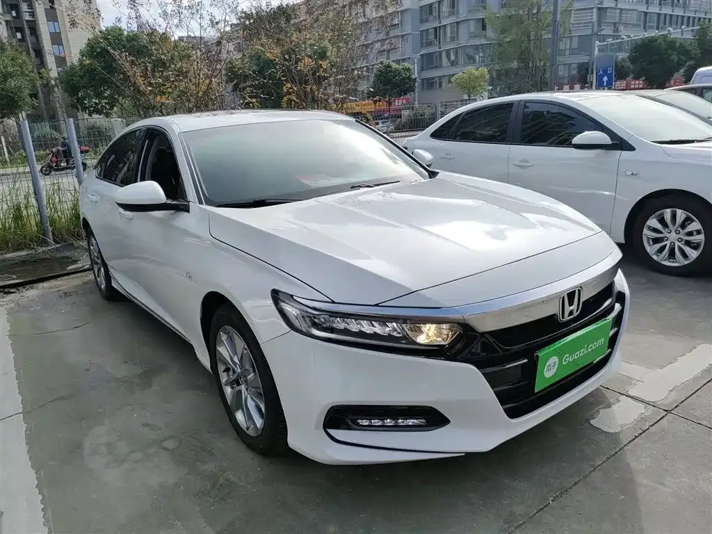 Honda Accord 2021 из CN, фото 4