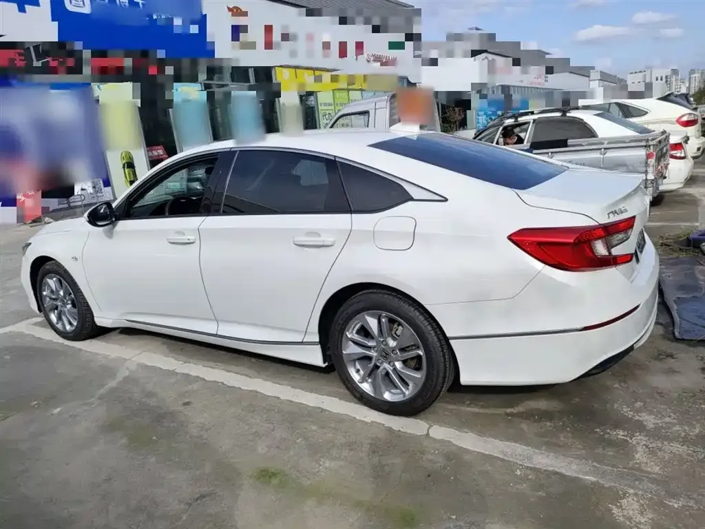 Honda Accord 2021 из CN, фото 5