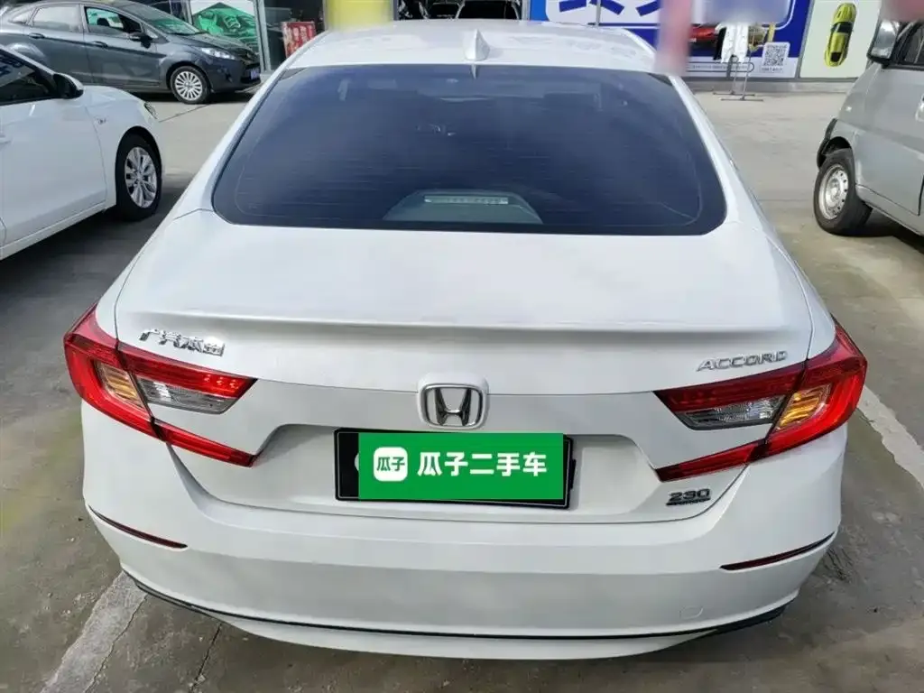 Honda Accord 2021 из CN, фото 6