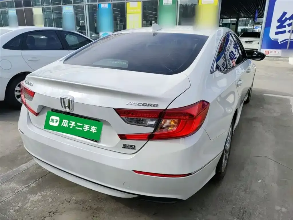 Honda Accord 2021 из CN, фото 7