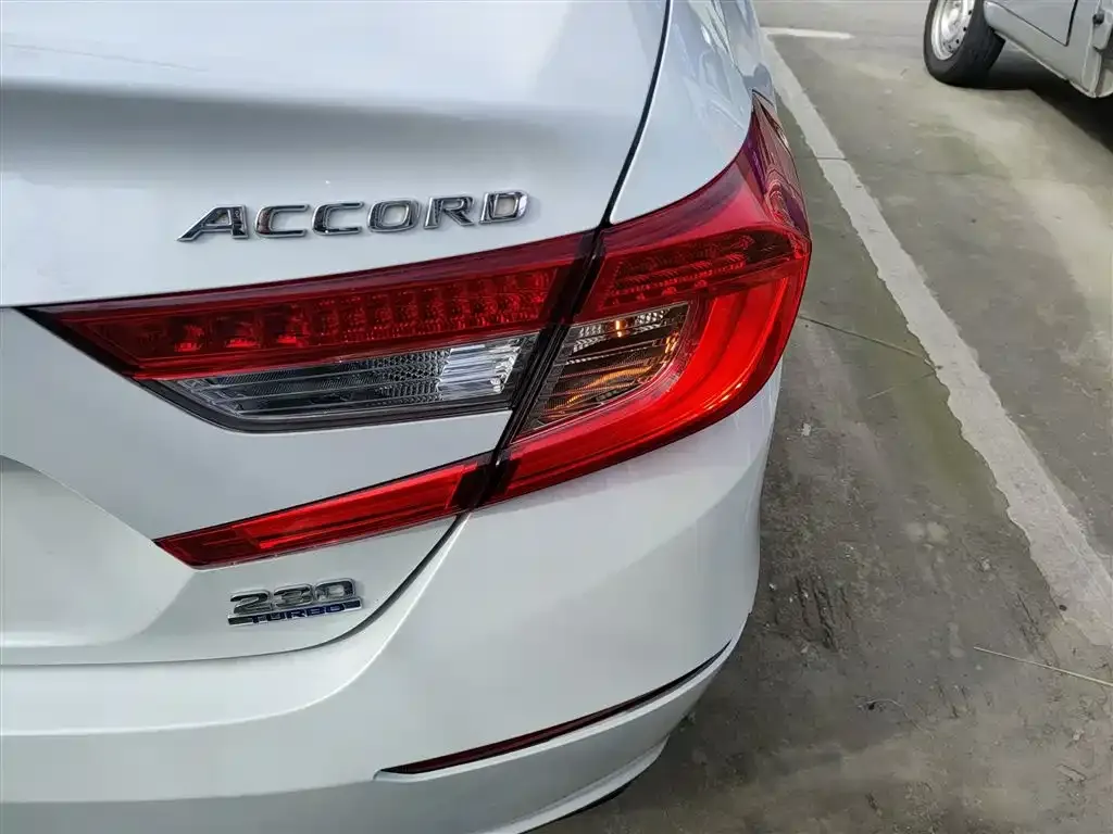 Honda Accord 2021 из CN, фото 8