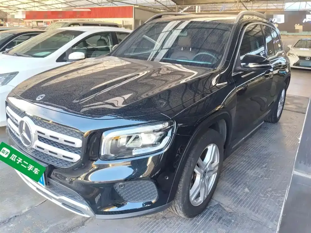 Mercedes-Benz GLB 2023 из CN, фото 1