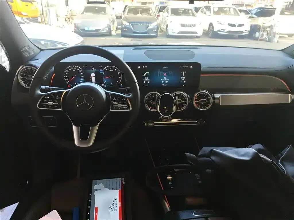 Mercedes-Benz GLB 2023 из CN, фото 10