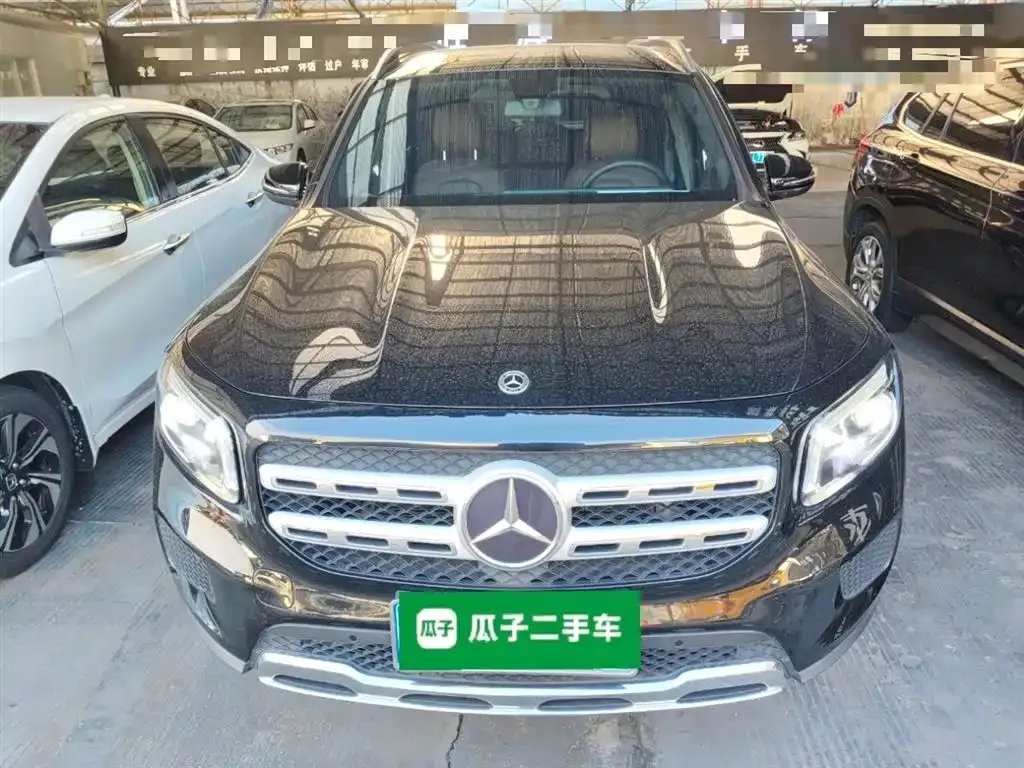 Mercedes-Benz GLB 2023 из CN, фото 3