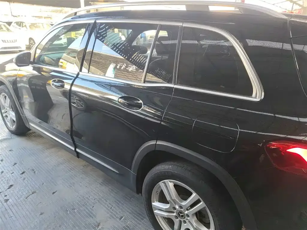 Mercedes-Benz GLB 2023 из CN, фото 5