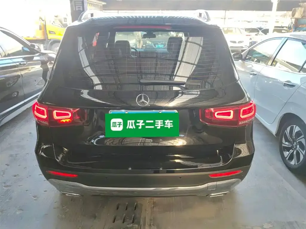 Mercedes-Benz GLB 2023 из CN, фото 6