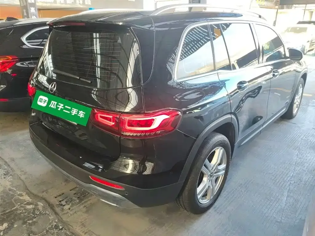 Mercedes-Benz GLB 2023 из CN, фото 7