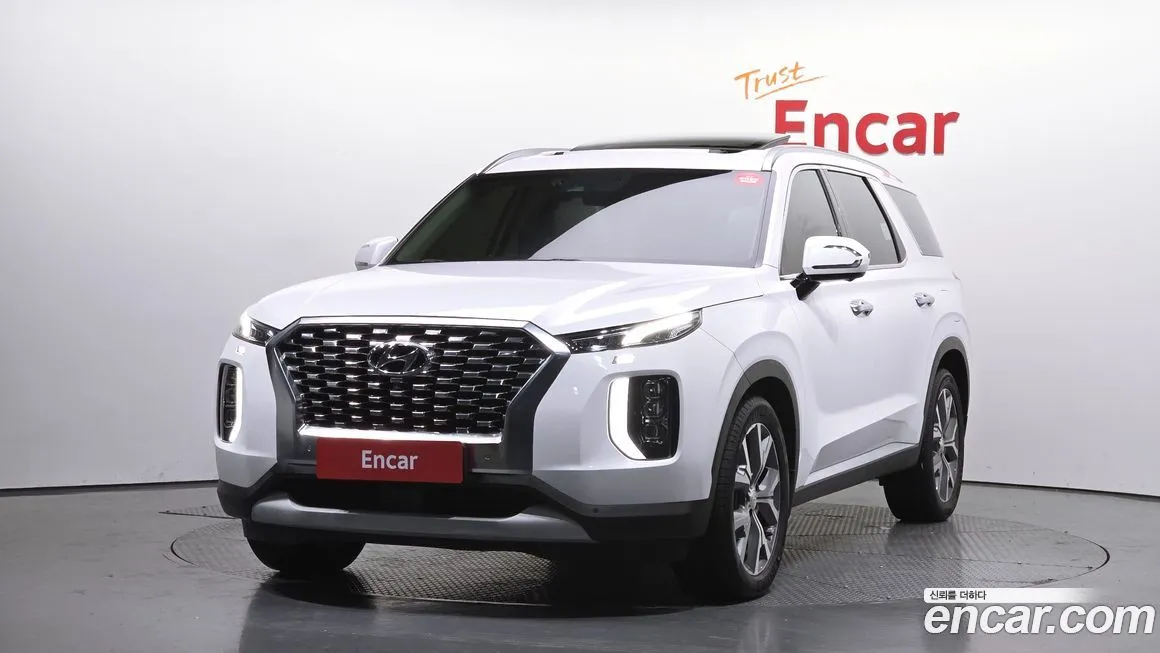 Hyundai Palisade — фото 1