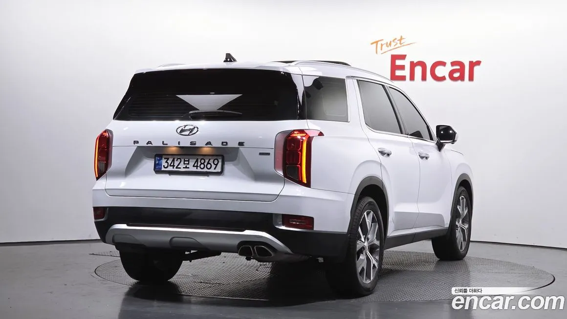 Hyundai Palisade — фото 2