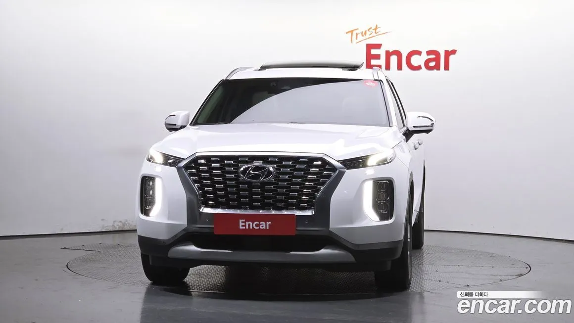 Hyundai Palisade — фото 3
