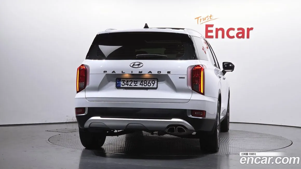 Hyundai Palisade — фото 4