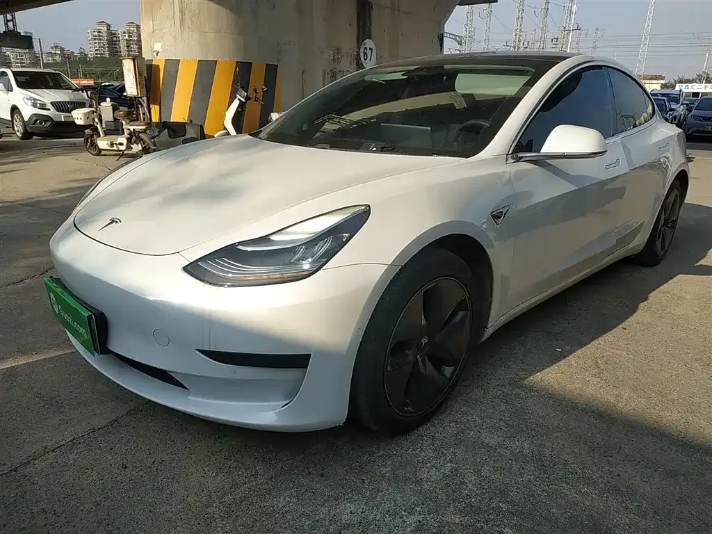 Tesla Model 3 2021 из CN, фото 1