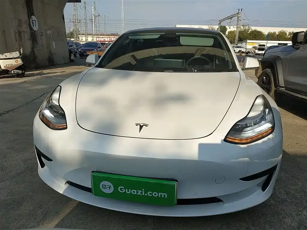 Tesla Model 3 2021 из CN, фото 3