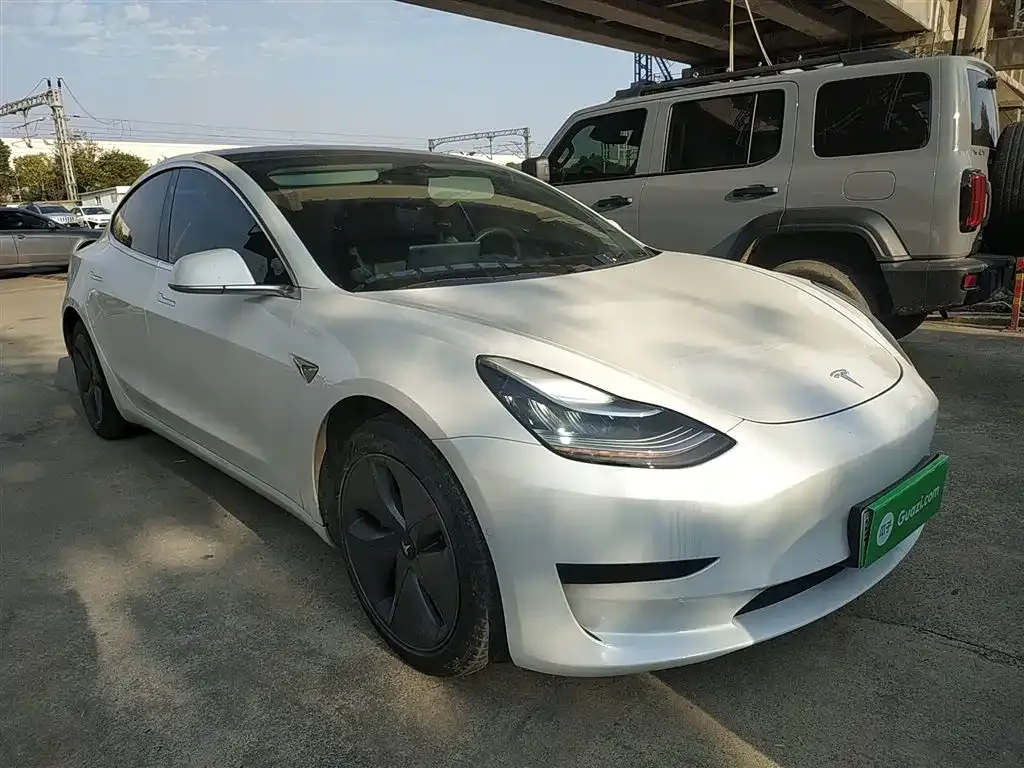 Tesla Model 3 2021 из CN, фото 4