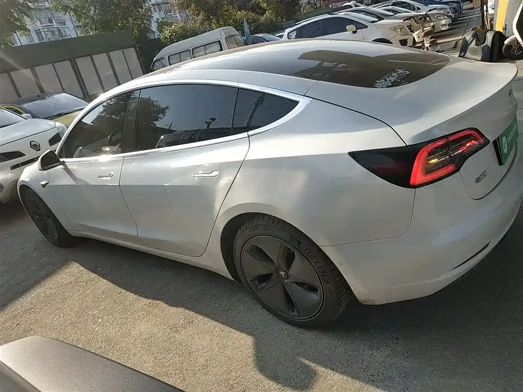 Tesla Model 3 2021 из CN, фото 5