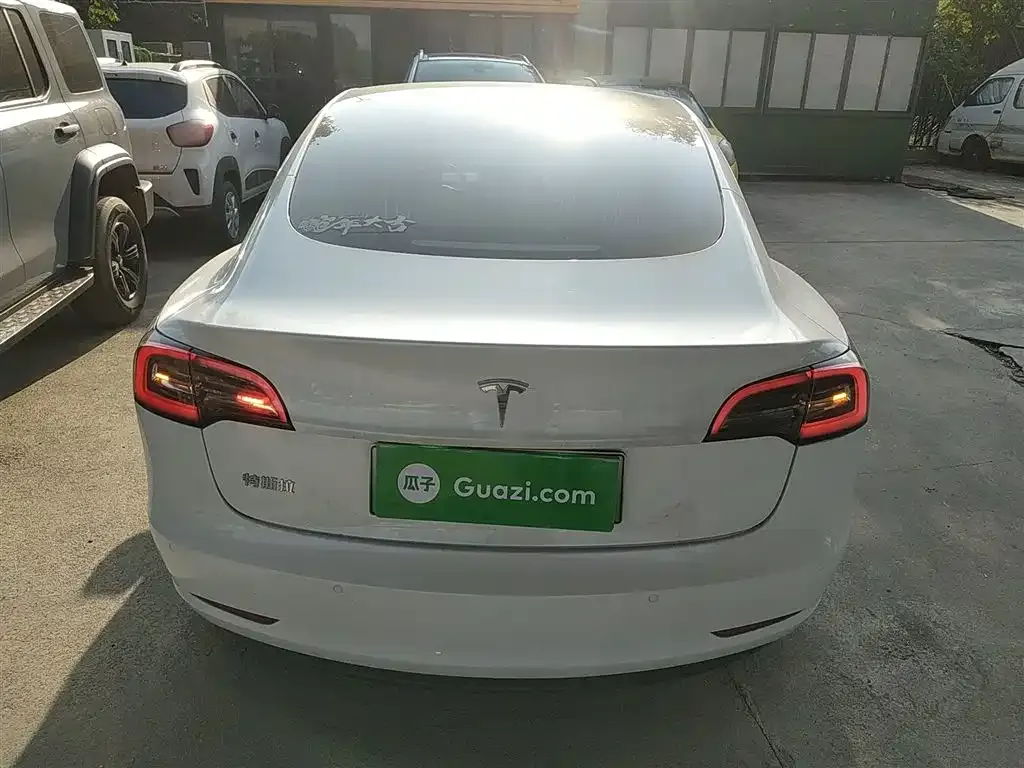 Tesla Model 3 2021 из CN, фото 6