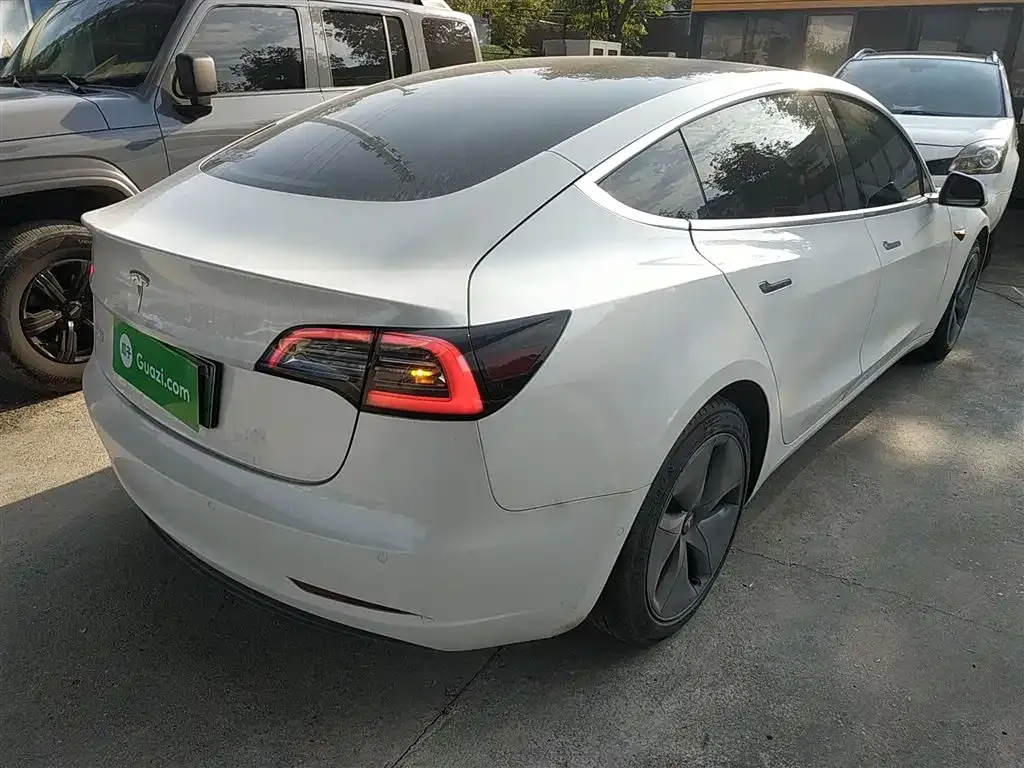 Tesla Model 3 2021 из CN, фото 7