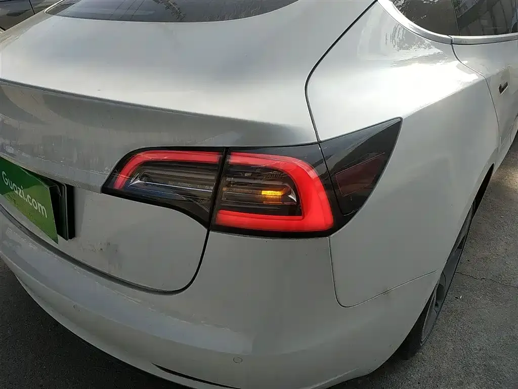 Tesla Model 3 2021 из CN, фото 8