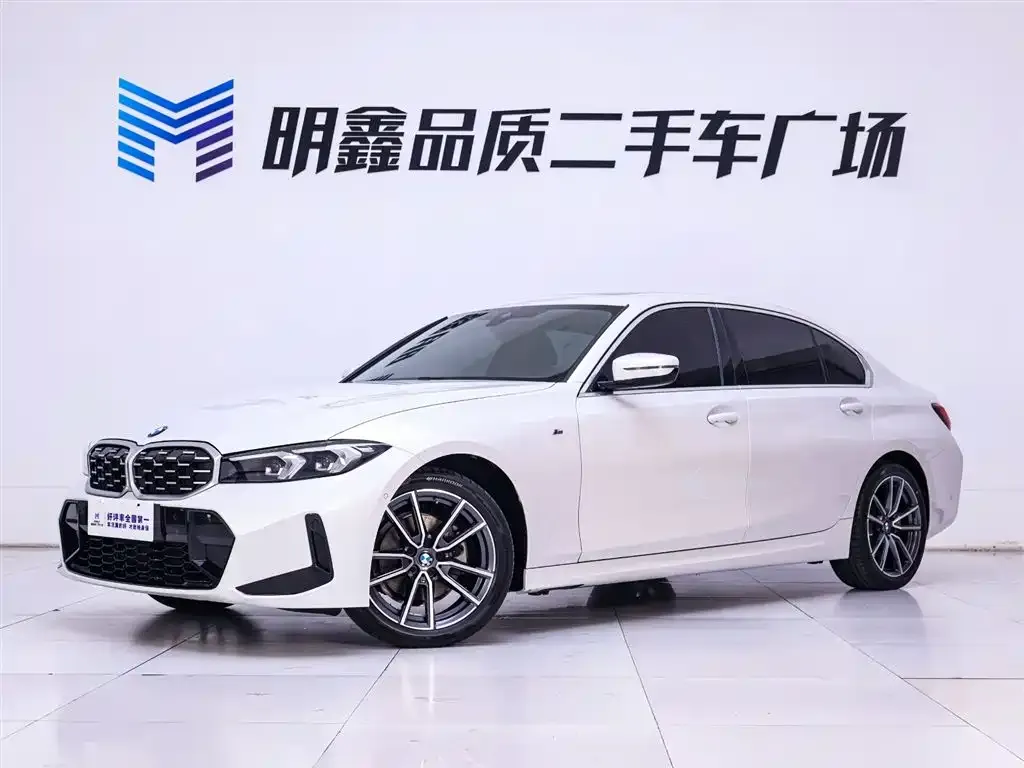 BMW 3 Series 2023 из CN, фото 2