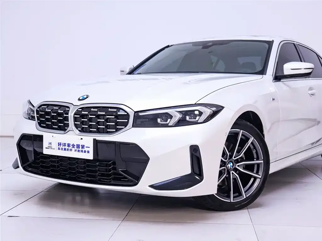 BMW 3 Series 2023 из CN, фото 3