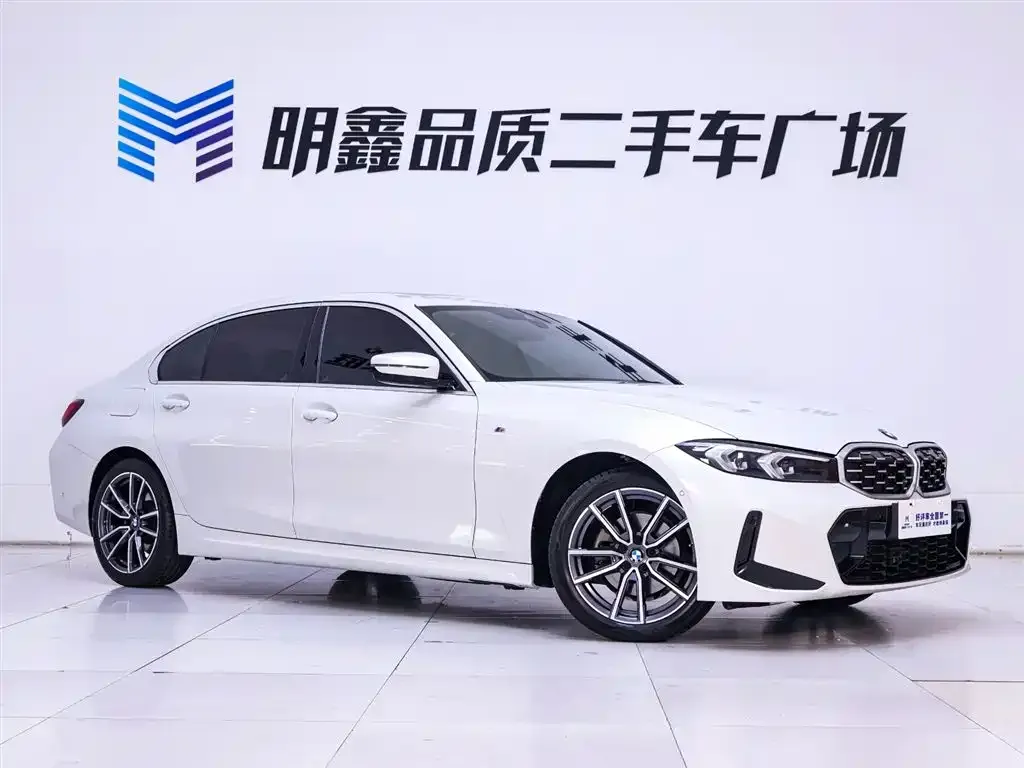 BMW 3 Series 2023 из CN, фото 5