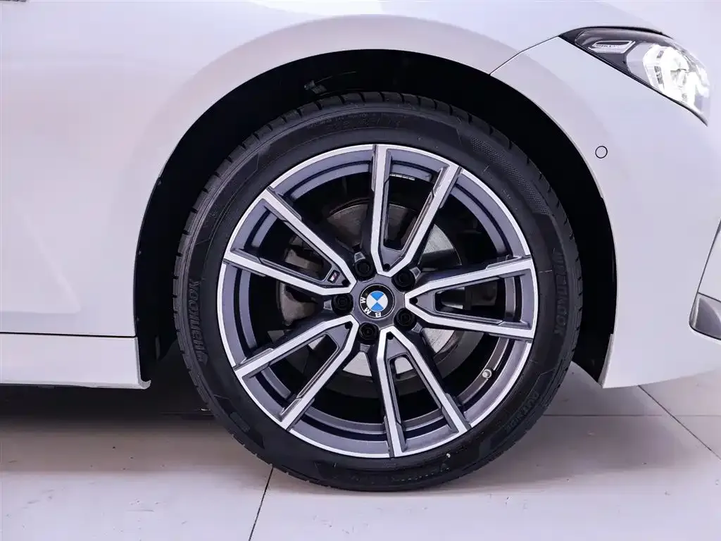 BMW 3 Series 2023 из CN, фото 6