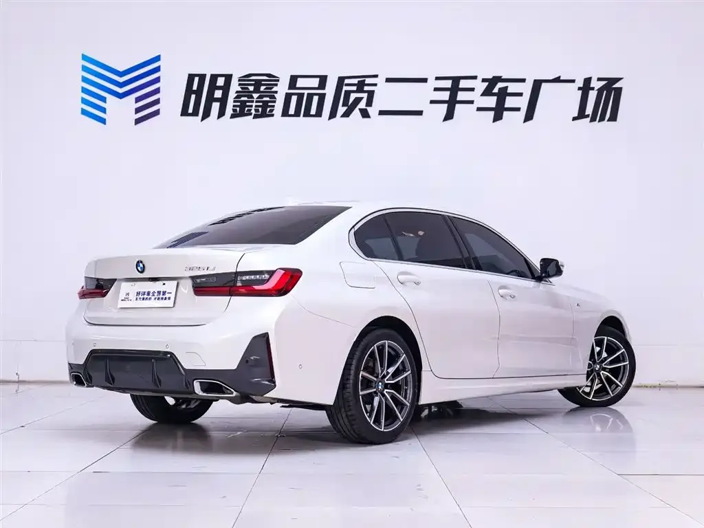 BMW 3 Series 2023 из CN, фото 7