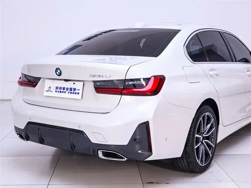 BMW 3 Series 2023 из CN, фото 8