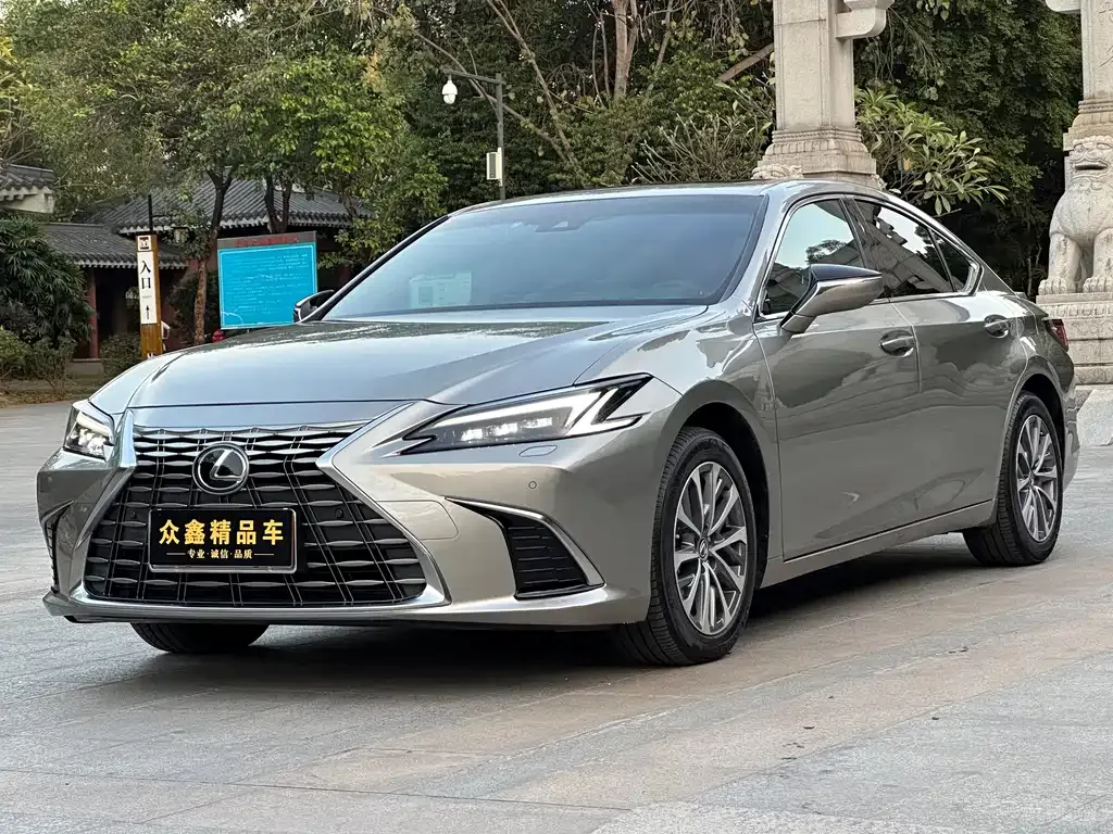Lexus ES 2025 из CN, фото 1