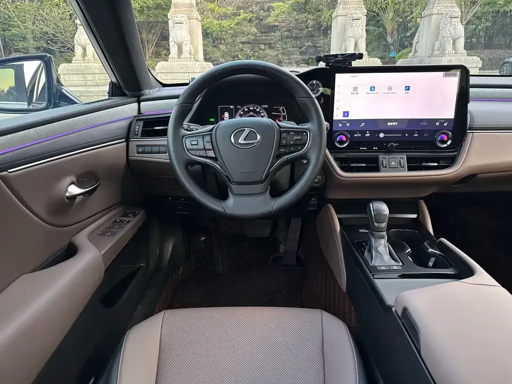 Lexus ES 2025 из CN, фото 5