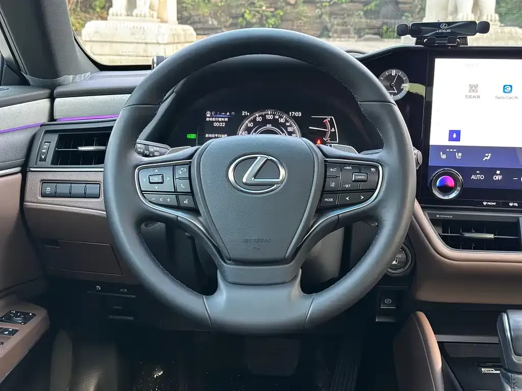 Lexus ES 2025 из CN, фото 6