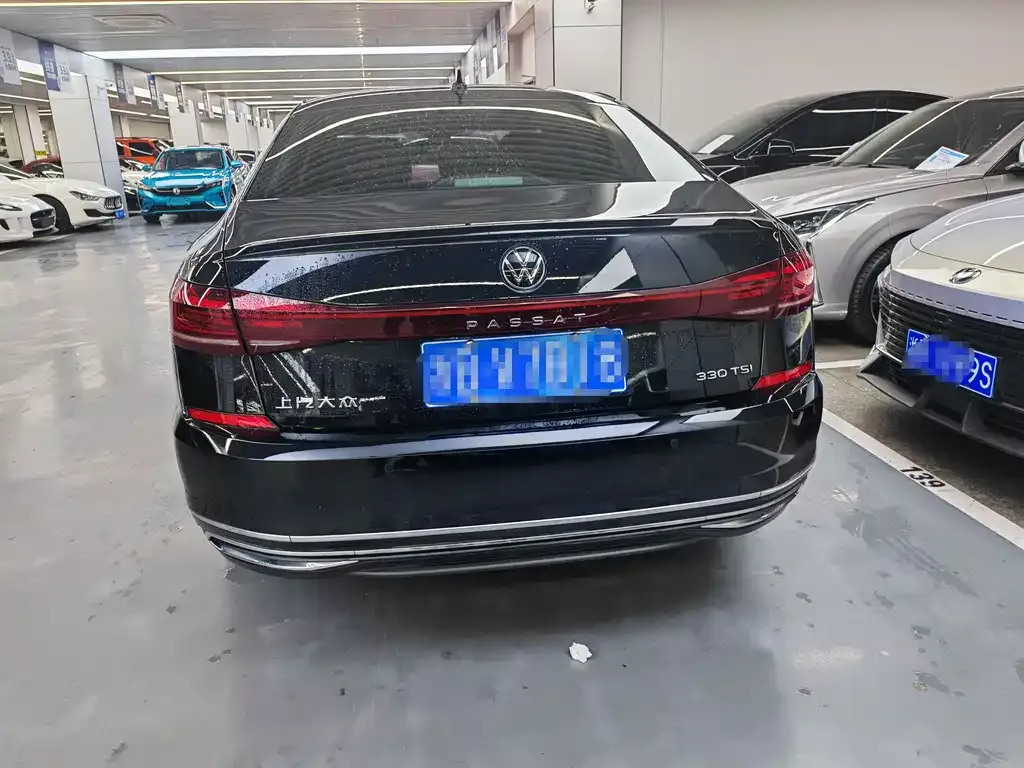 Volkswagen Passat 2022 из CN, фото 10