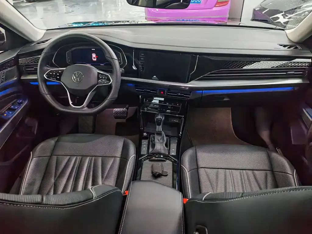 Volkswagen Passat 2022 из CN, фото 4