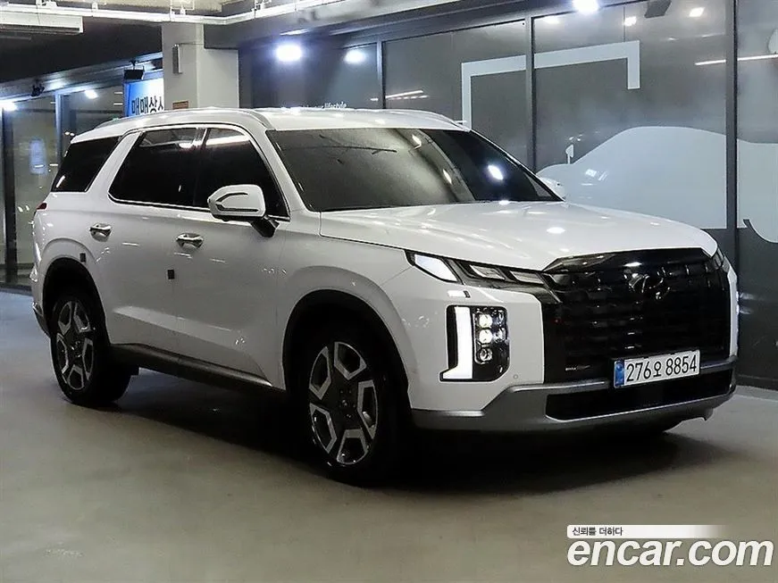 Hyundai Palisade — фото 1