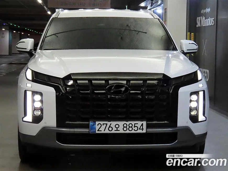 Hyundai Palisade — фото 2