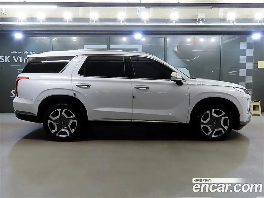 Hyundai Palisade — фото 3