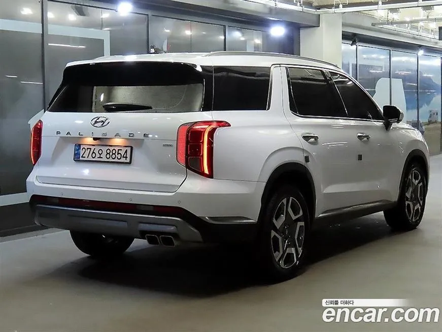 Hyundai Palisade — фото 4