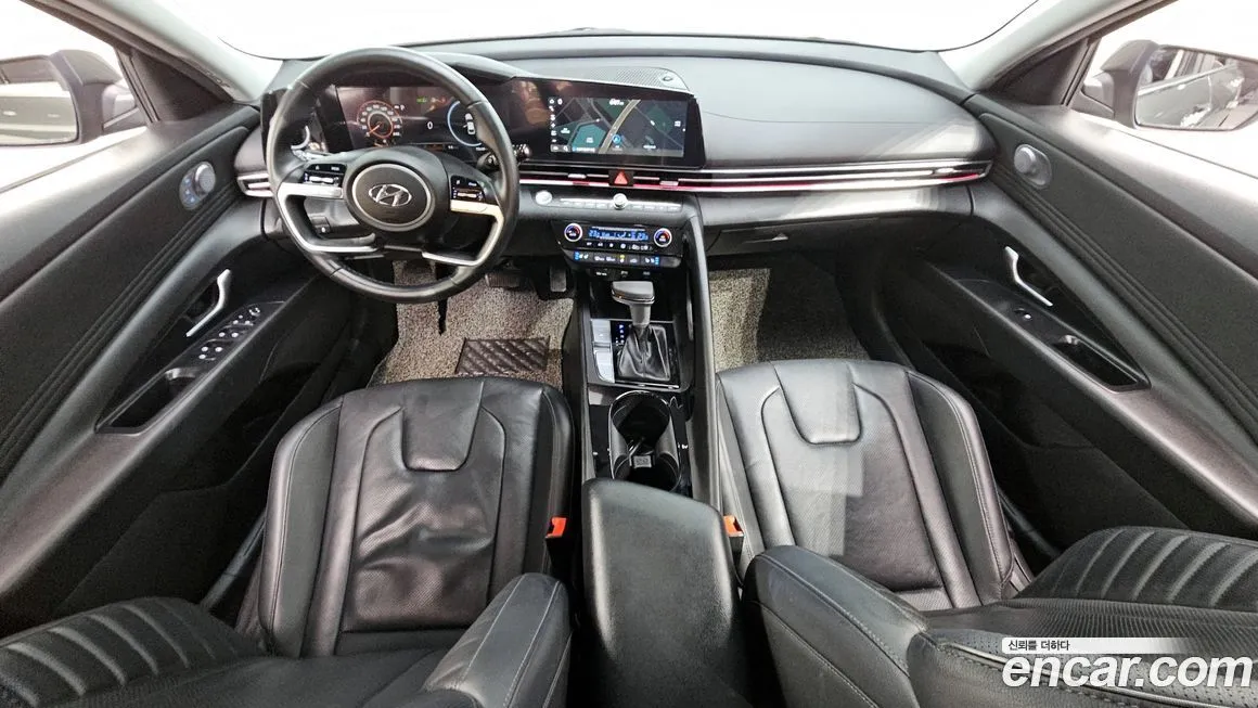 Hyundai AVANTE — фото 7