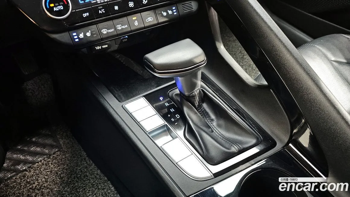 Hyundai AVANTE — фото 9