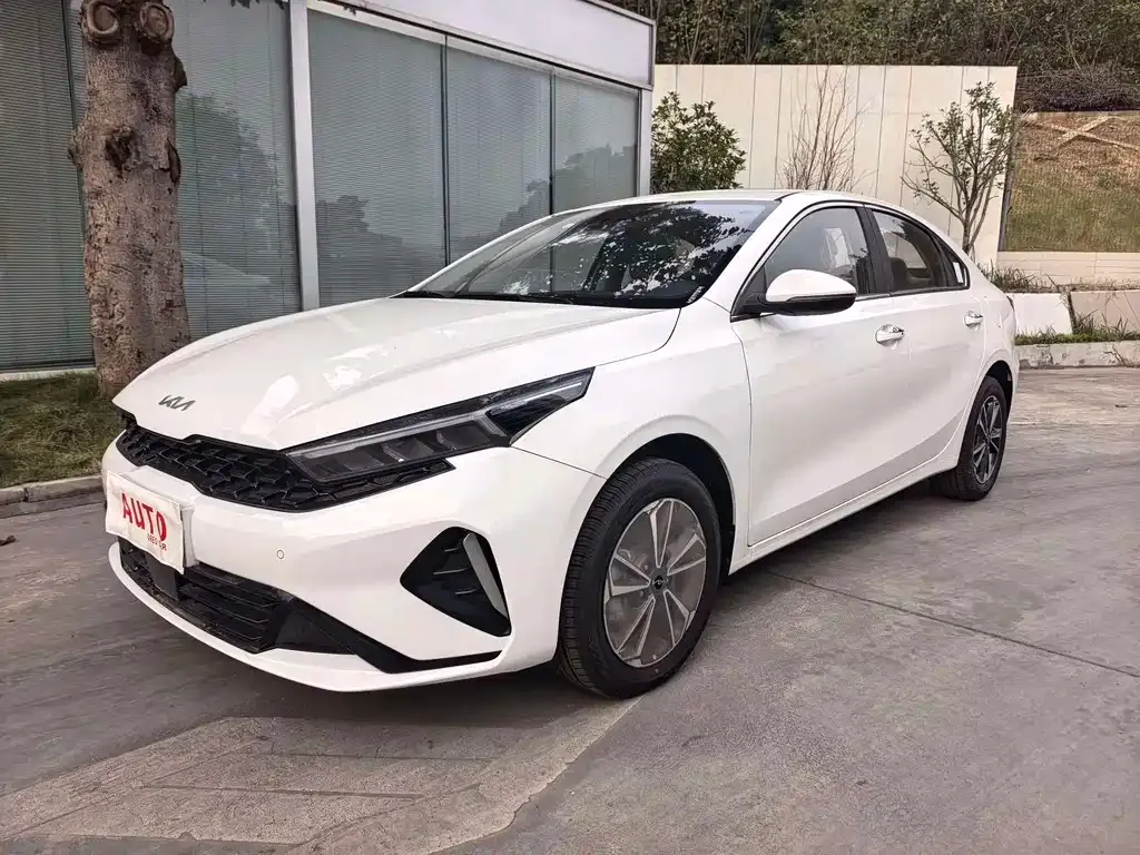 Kia K3 2025 из CN, фото 1