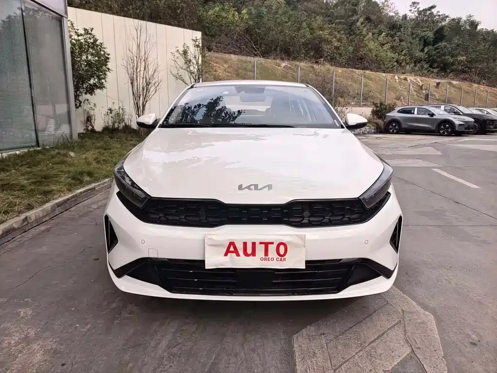 Kia K3 2025 из CN, фото 2
