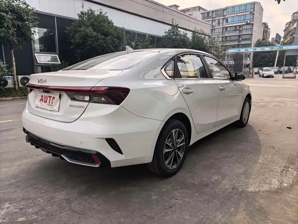 Kia K3 2025 из CN, фото 4