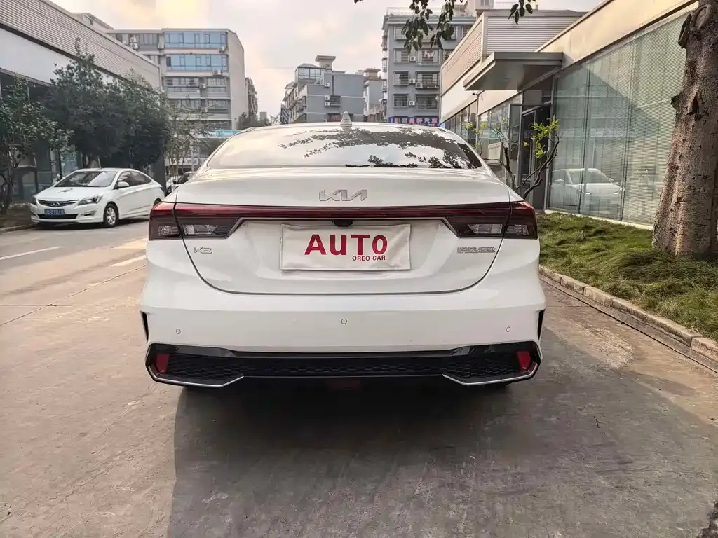 Kia K3 2025 из CN, фото 5
